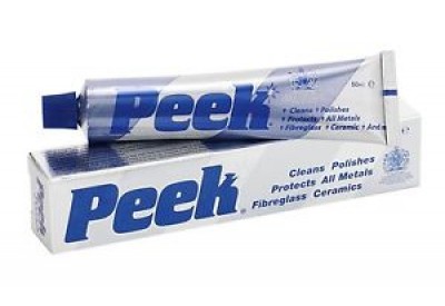 Peek Multi-Purpose Metal Polish 50ml